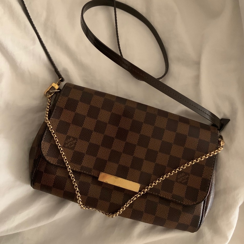 Louis vuttion Favorite MM